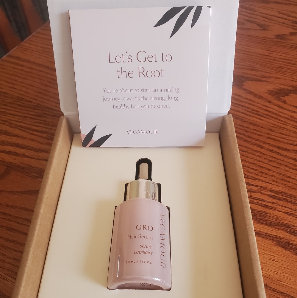 Vegamour Hair Serum